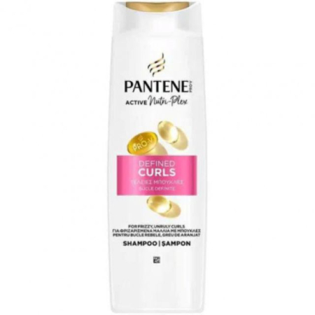 INGRIJIRE PAR - Șampon păr creț Pantene Pro-V 400 ml
