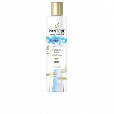 Produse - Sampon pentru hidratare si stralucire Pantene PRO-V 225 ml