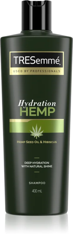 Sampon par - Sampon pentru hidratarea parului Hydration Hemp TRESemme