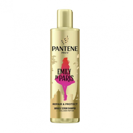 Sampon par - Șampon Repair & Protect Emily in Paris Pantene Pro-V 250 ml