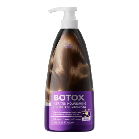 INGRIJIRE PAR - Șampon Reparator și Hrănitor Kormesic Professional Botox Keratin 1000 ml