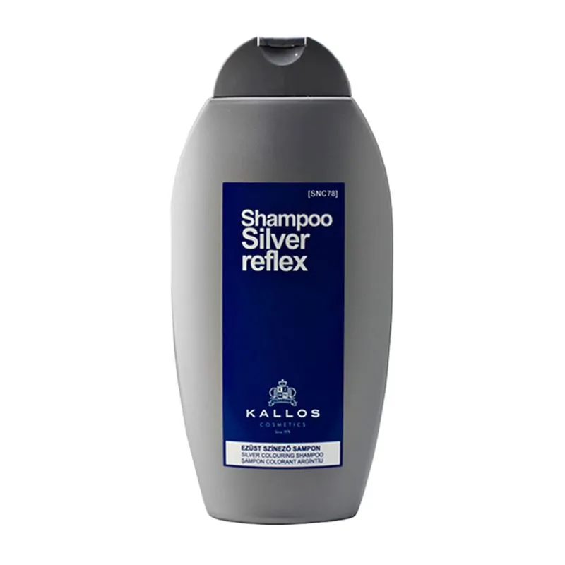 Sampon par - Șampon Silver Reflex Kallos