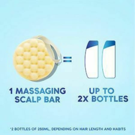 Șampon solid anti-mătreață Head & Shoulders Deep Clean 70g [1]