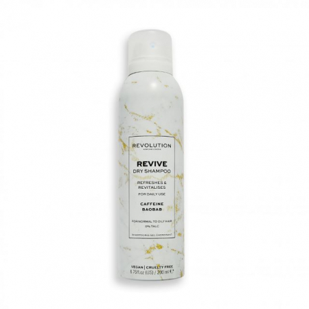 Sampon Uscat - Șampon uscat Revive Revolution Hair 200 ml