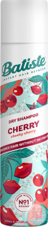 Sampon Uscat - Șampon uscat  CHERRY Batiste