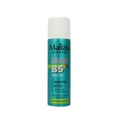 Sampon Uscat - Șampon uscat Malizia Giovani 200 ml