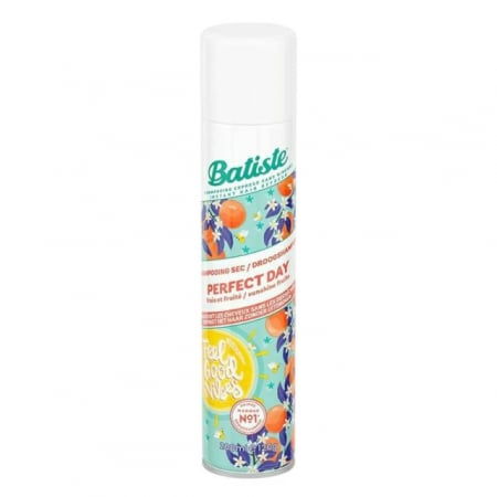 Sampon Uscat - Șampon uscat Perfect Day Batiste 200 ml