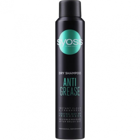 Sampon Uscat - Sampon Uscat Syoss 200 ml