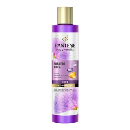 Produse - Sampon violet 225 ml Pantene PRO-V miracles
