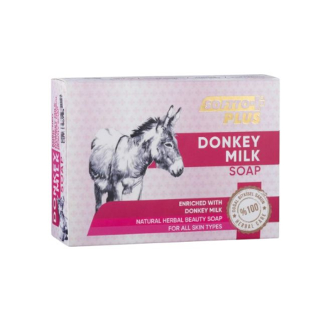 Sapun facial - Săpun cu Lapte de măgăriță Softto Plus 150 g
