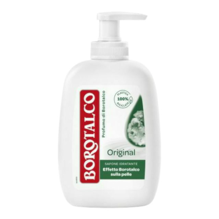 Sapun solid/lichid - Săpun lichid Original Borotalco 250 ml
