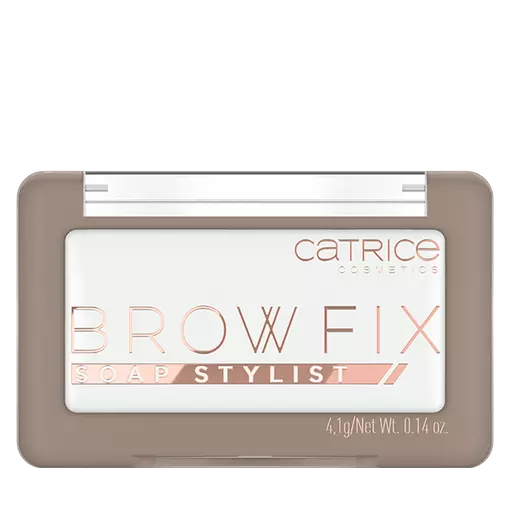 Machiaj Sprancene - Săpun pentru stilizarea sprâncenelor Brow Fix Catrice
