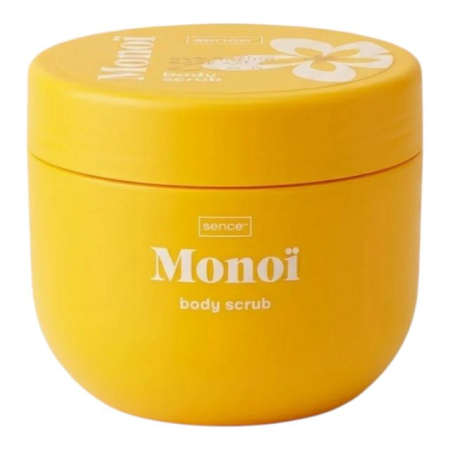 Scrub de corp - Scrub pentru corp cu Monoi  Sence 400 ml
