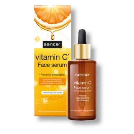 Seruri - Ser Vitamin C Sence 50ml