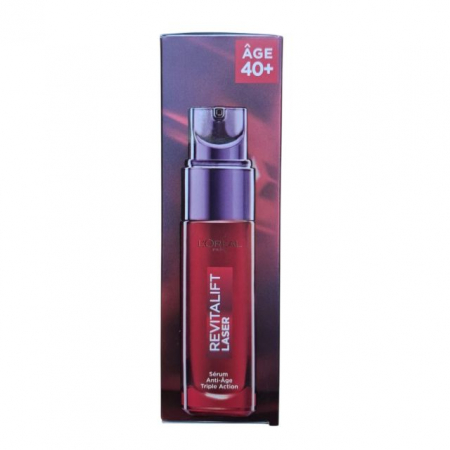 Ser anti-age cu triplă acțiune 40 + Revitalift Laser L'Oréal Paris 30 ml [2]