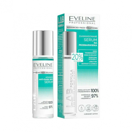 Seruri - Ser avansat impotriva petelor Lab Formula Eveline 30 ml