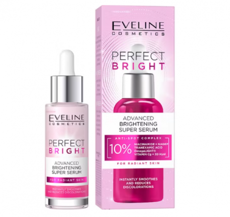 Seruri - Ser concentrat Perfect Bright, 30 ml