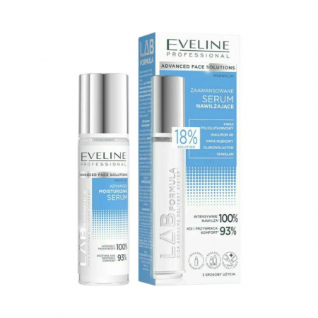 Seruri - Ser hidratant avansat Lab Formula Eveline 30 ml