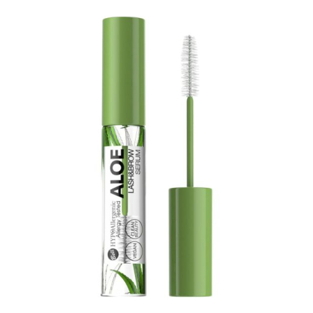 Ser/Primer gene - Ser hipoalergenic pentru gene și sprâncene cu aloe vera Bell 9 g