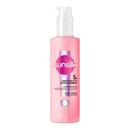 Lotiune/spray de par - Ser pentru păr fără clătire Luminous 100 Sunsilk 200 ml