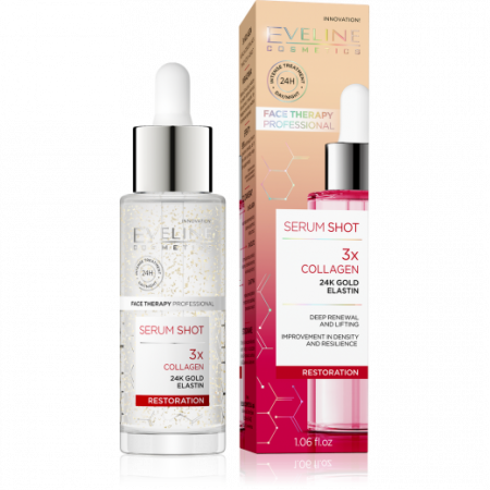 Seruri - Ser regenerant Shot Serum 3xColagen