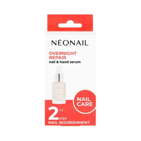 UNGHII - Ser reparator peste noapte pentru unghii/mâini Neo 6.5 ml