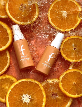 Ser și Primer Vitamin Bomb Flormar 30 ml [1]