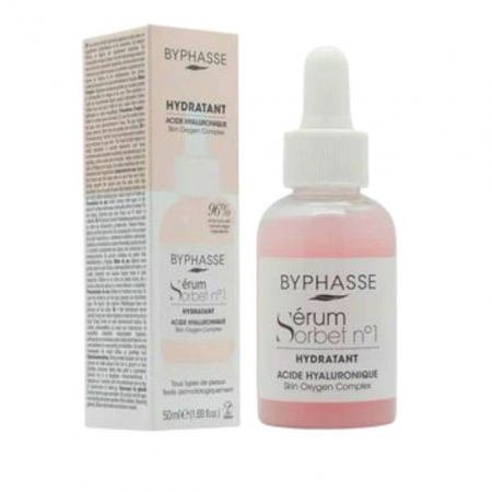 Seruri - Ser Sorbet cu Acid Hialuronic nr.1 Byphasse 50 ml