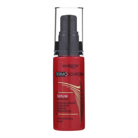 Lotiune/spray de par - Serum HEAT PROTECTION Marion 30 ml