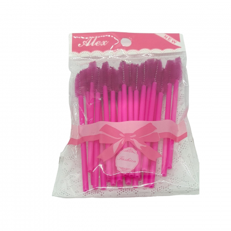 Accesorii fata - Set 25 periute rimel, extensii gene false