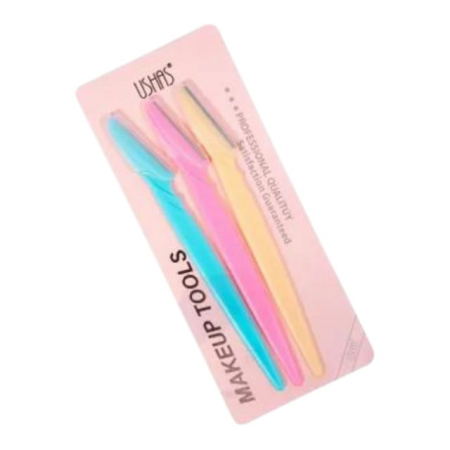 Accesorii fata - Set 3 lame faciale Ushas
