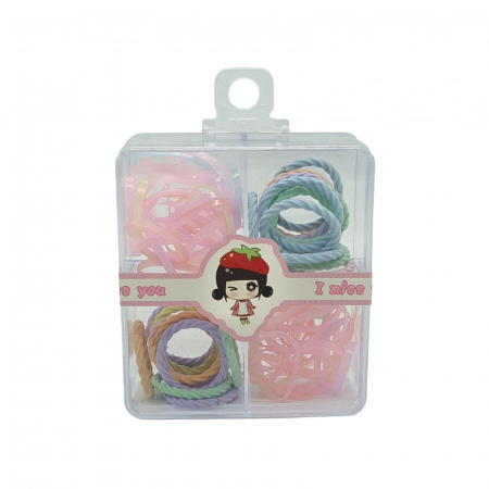 Set elastice - Set Accesorii Par
