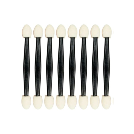 ACCESORII MANICHIURA/PEDICHIURA - Set aplicatori fard pleoape 8 buc.