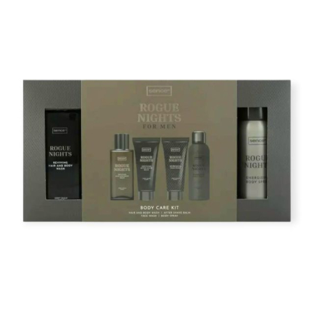 Gel de dus - Set cadou pentru bărbați Rogue Night Sence Collection