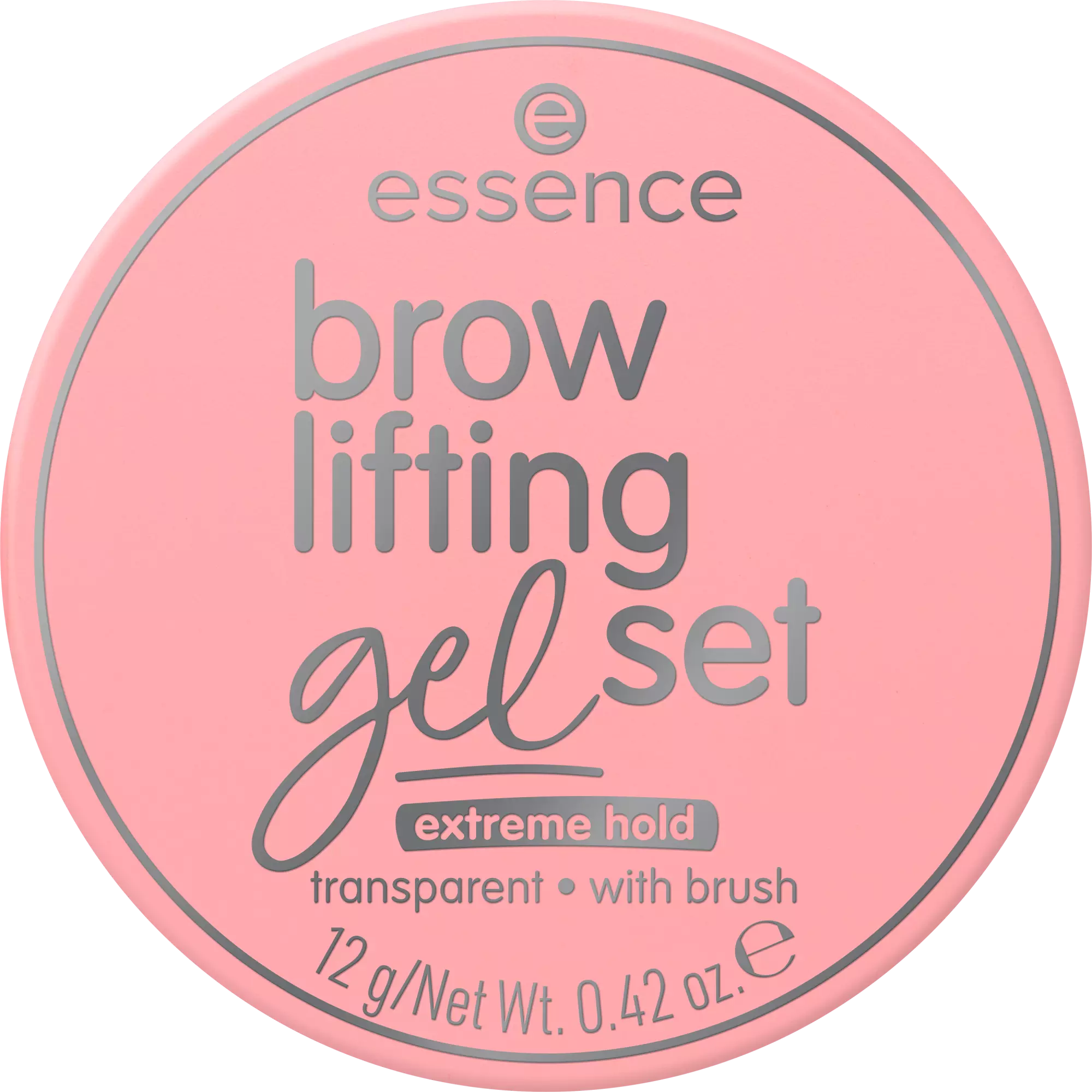Produse - Set cu gel pentru ridicarea sprancenelor Essence