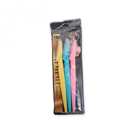 ACCESORII MAKE-UP - Set lame faciale