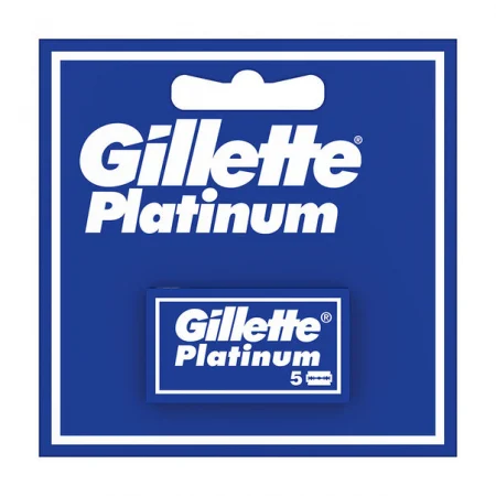 PRODUSE BARBATI - Set lame Gillette Platinum