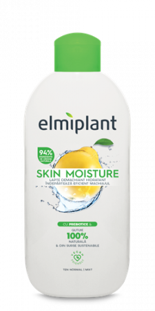 Lapte demachiant - Skin Moisture Lapte Demachiant Hidratant Elmiplant