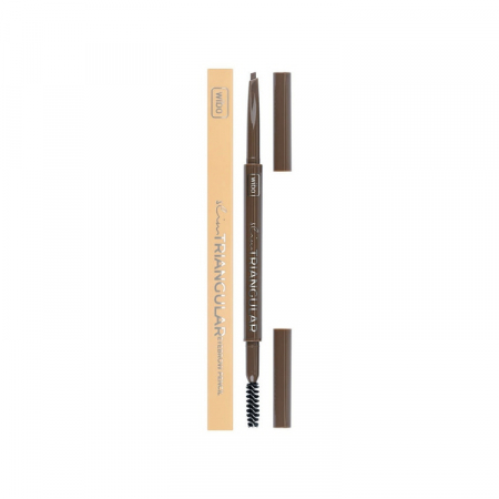 Creion sprancene - SLIM TRIANGULAR EYEBROW PENCIL Wibo