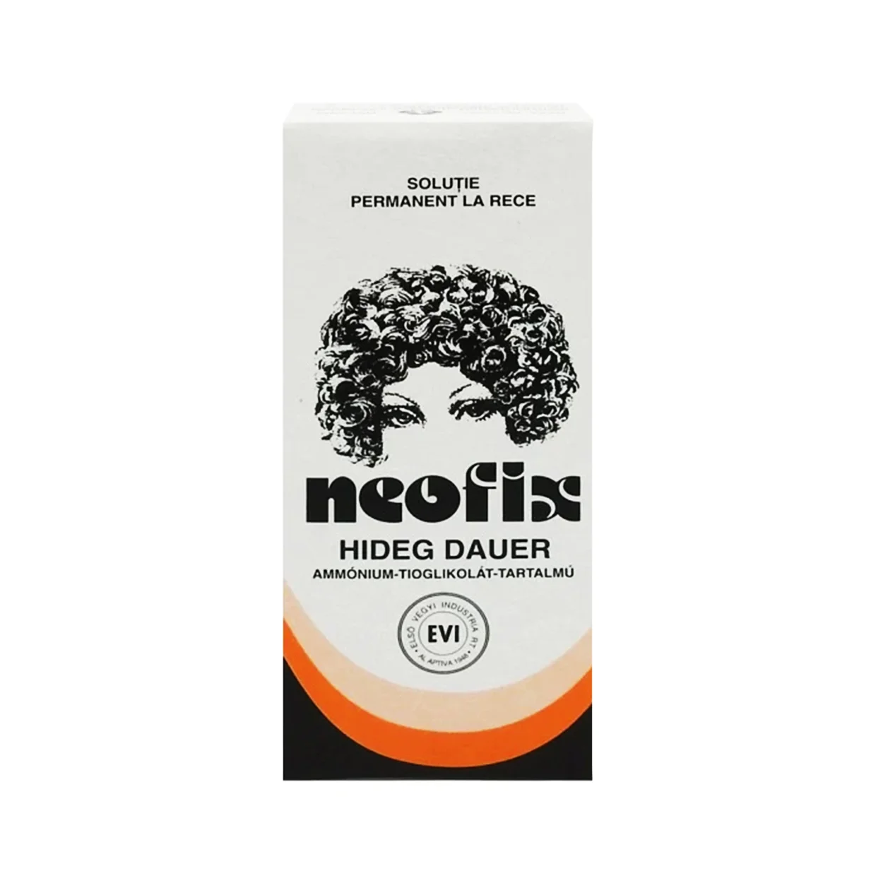 Lotiune/spray de par - Solutie de permanent la rece Neofix