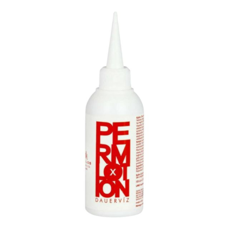 Lotiune/spray de par - Soluție de permanent X pentru păr dificil de manevrat Kallos 75 ml