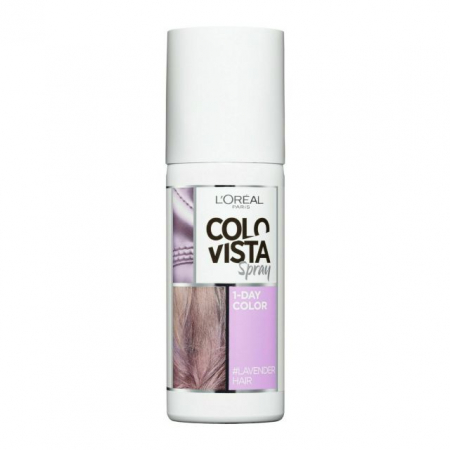 Nuantator - Spray colorant de 1 zi LAVANDĂ L' Oreal PARIS 75 ml