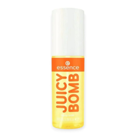 Spray parfumant de corp - Spray corp 102 Caramel Cloud JUICY BOMB sweet drop 100 ml