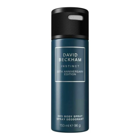 Deodorante dama/barbati - Spray de corp Instinct DAVID BECKHAM 150 ml