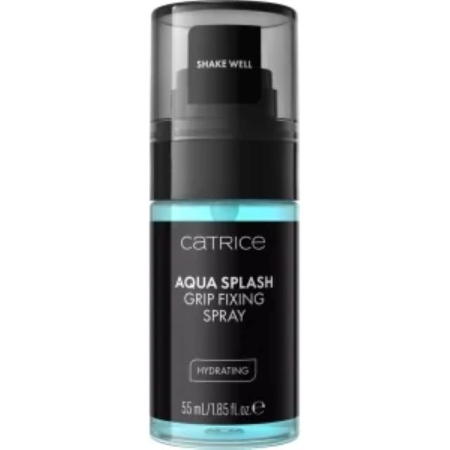Spray fixare make-up - Spray de fixare Aqua Splash Grip Catrice 55 ml