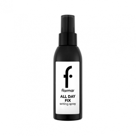 Spray fixare make-up - Spray de Fixare Machiaj All Day Flormar 125 ml