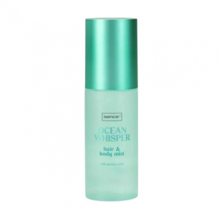 Spray parfumant de corp - Spray de păr și corp Ocean Whisper Sence 100 ml