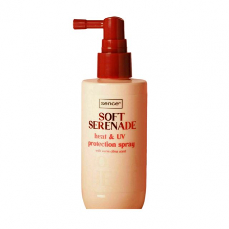 Lotiune/spray de par - Spray de protecție solară pentru păr Soft Serenade Heat & UV Sence 100 ml
