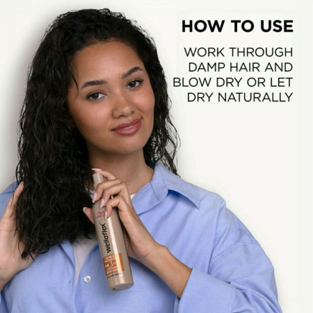 Spray de stilizare pentru păr creț Curls Definition 3 Wella 150 ml [2]