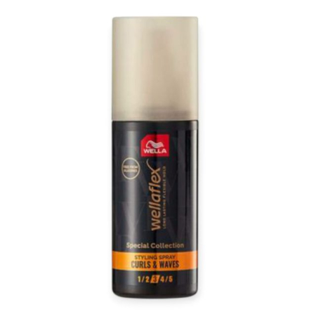 INGRIJIRE PAR - Spray de styling pentru părul creț și ondulat Wellaflex 150 ml